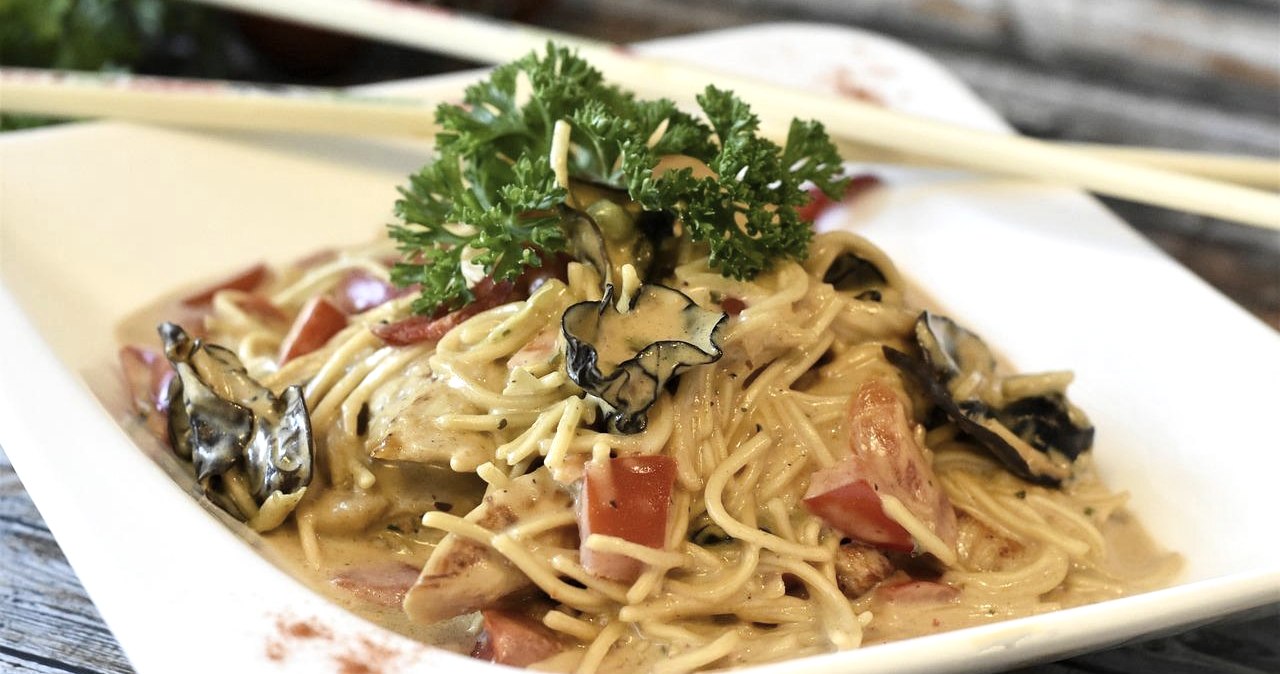 Asia Nudeln, &copy; Pixabay