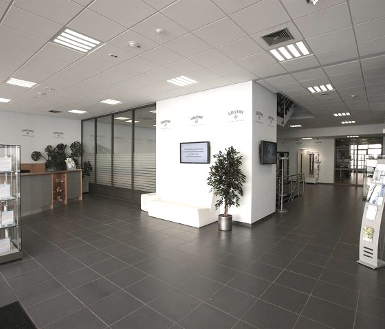 Gerolsteiner Brunnen Besucherzentrum, &copy; Gerolsteiner Brunnen GmbH & Co. KG