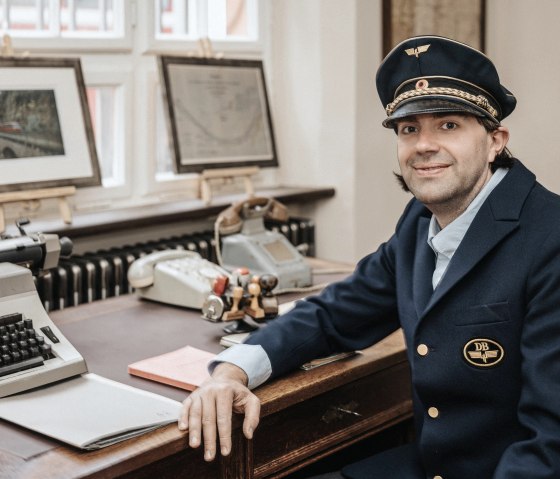 Arbeitszimmer, &copy; Andreas Kurth