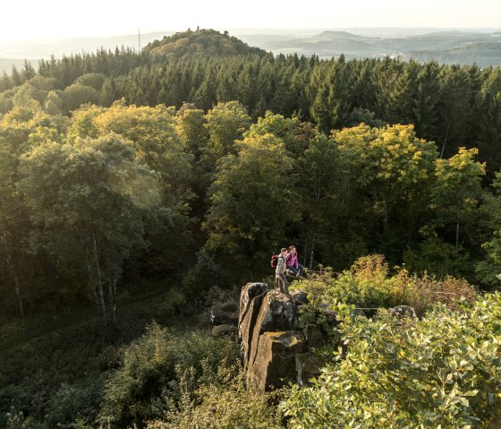 Uitzicht vanaf de Dietzenley, © Eifel Tourismus GmbH, Dominik Ketz
