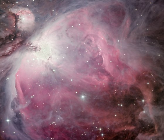 Orion Nebula, &copy; Markus Weber,Hockweiler