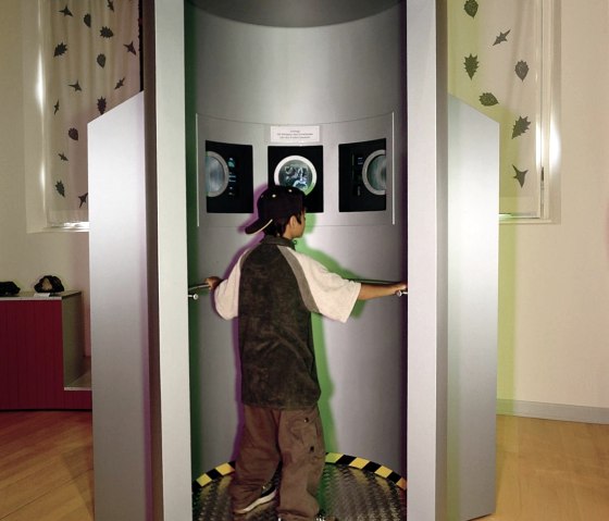 Der Terranaut, &copy; GesundLand Vulkaneifel GmbH