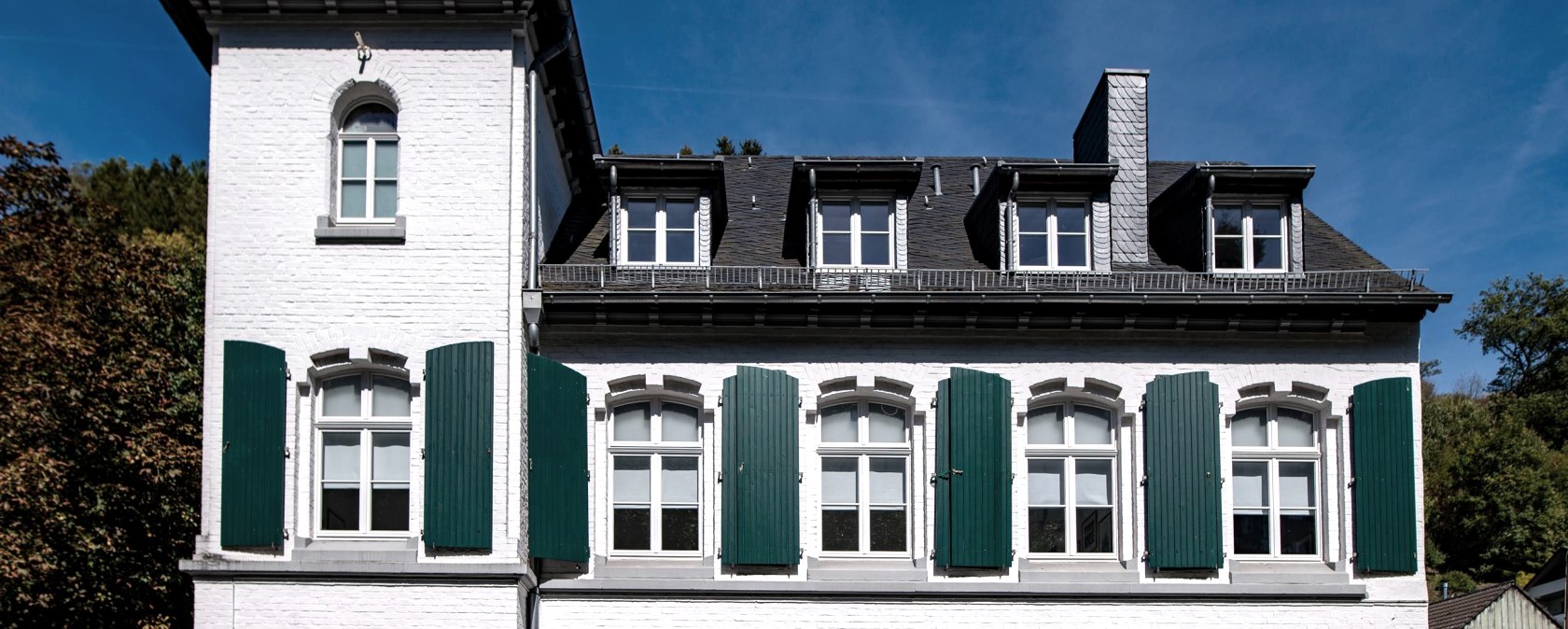 Kunst- und Kulturzentrum in Monschau, © Tourismus NRW e.V.