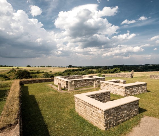 Sanctuaire des matrones de Nettersheim, © Eifel Tourismus GmbH, D. Ketz