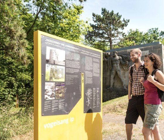 Rur-Olef-Route: Inzichten in de geschiedenis van Vogelsang IP, © Eifel Tourismus GmbH, D. Ketz