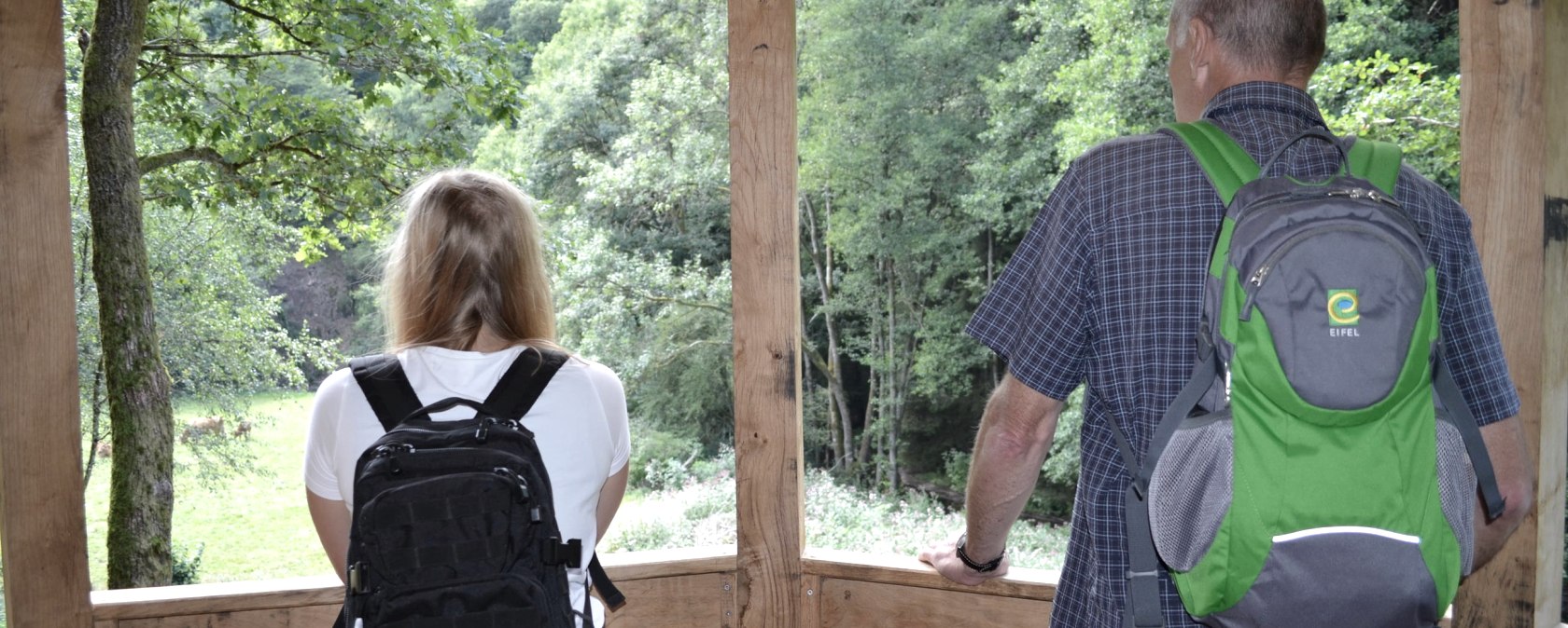 Blick aus der Marienh&uuml;tte (3), &copy; GesundLand Vulkaneifel GmbH