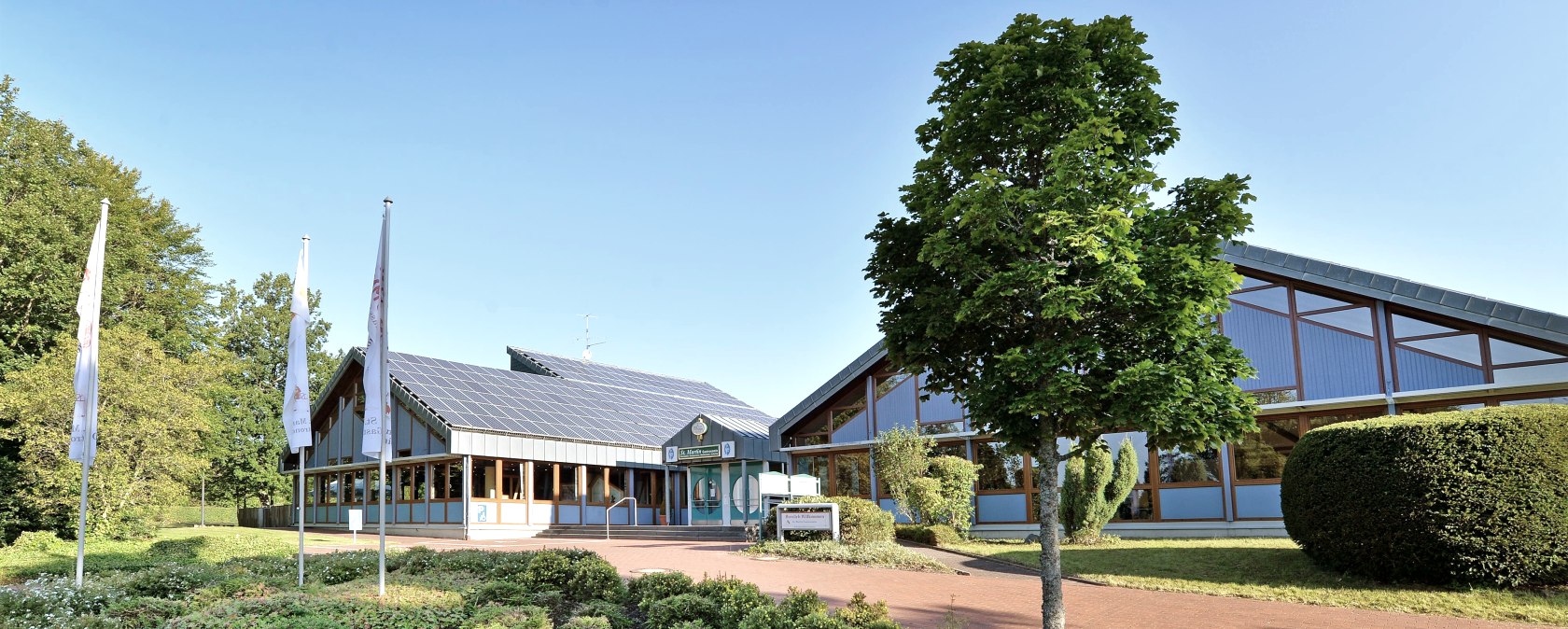 Au&szlig;enansicht, &copy; Verbandsgemeinde Daun