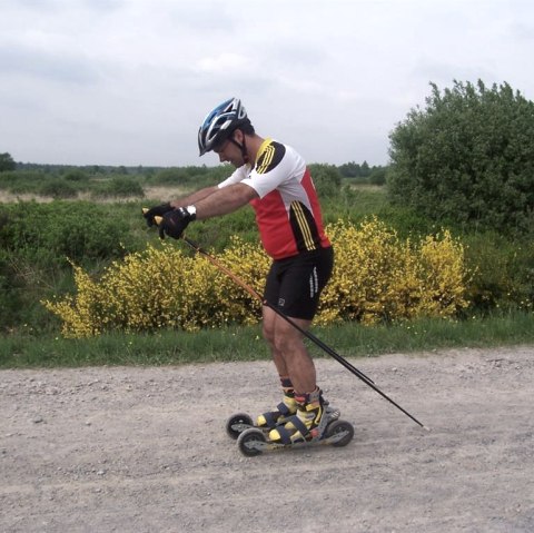 Skiken, &copy; Joachim Steffens