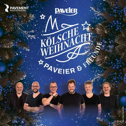Die Band Pavaier