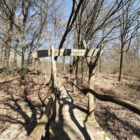 Br&uuml;cke beim Hetsche Maar, &copy; GesundLand Vulkaneifel GmbH
