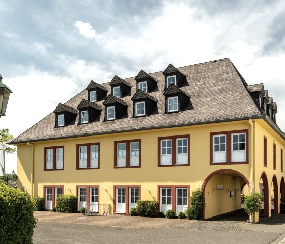 Amtshaus auf dem Burgberg, &copy; GesundLand Vulkaneifel/D. Ketz