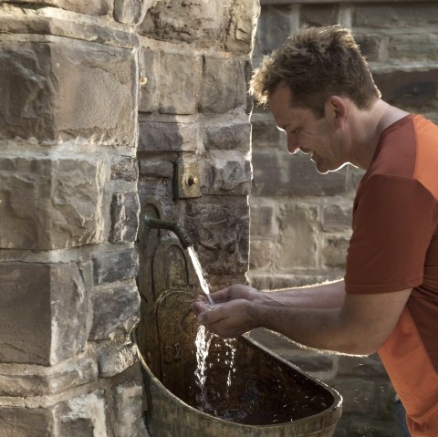 Dunaris-Quelle, &copy; Natur- und Geopark Vulkaneifel GmbH