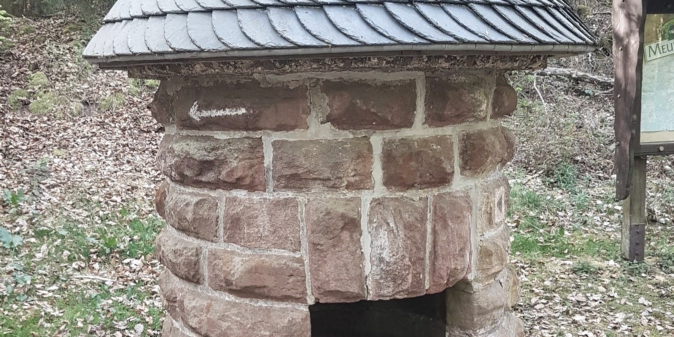 Victoriaquelle Heckenmünster, © Tourist Information Wittlich Stadt & Land