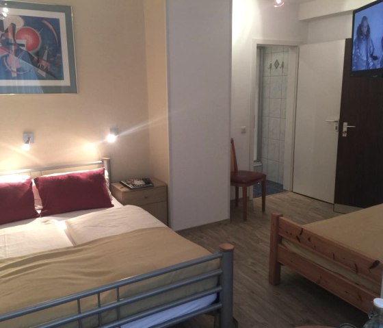 Familienzimmer (Beispiel), &copy; Alt Montjoie