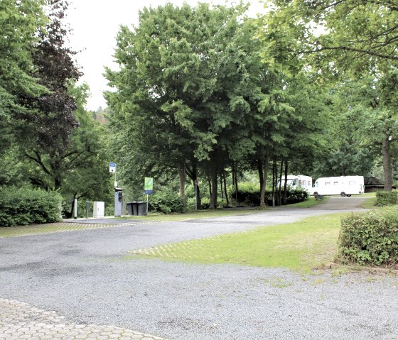 Wohnmobilstellplatz Rurberg (4), &copy; Rursee-Touristik GmbH