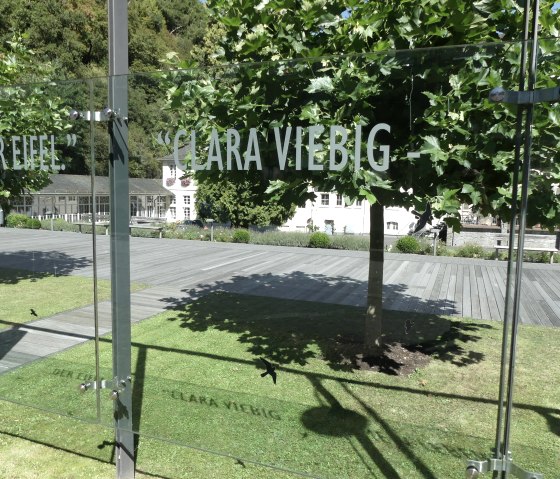 Bad Bertrich-am Alleegarten, &copy; GesundLand Vulkaneifel