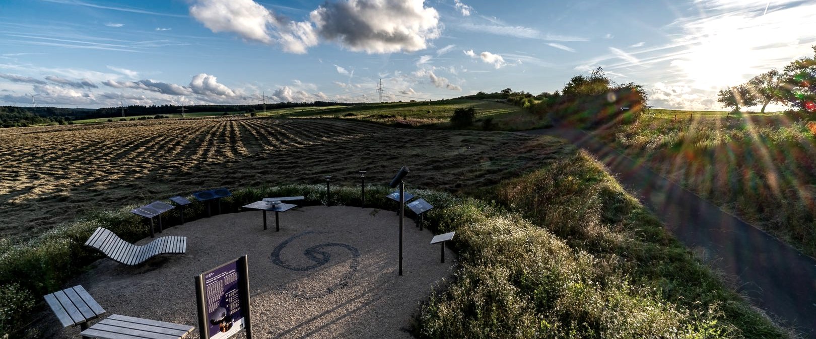 Sternenblick "Zeitreise", &copy; Nils Noell