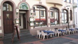 Restaurant Au&szlig;enansicht, &copy; Balkan Grill