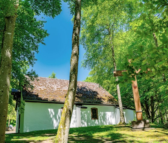 Kreuz Schwarzenberg, &copy; TI Kelberg