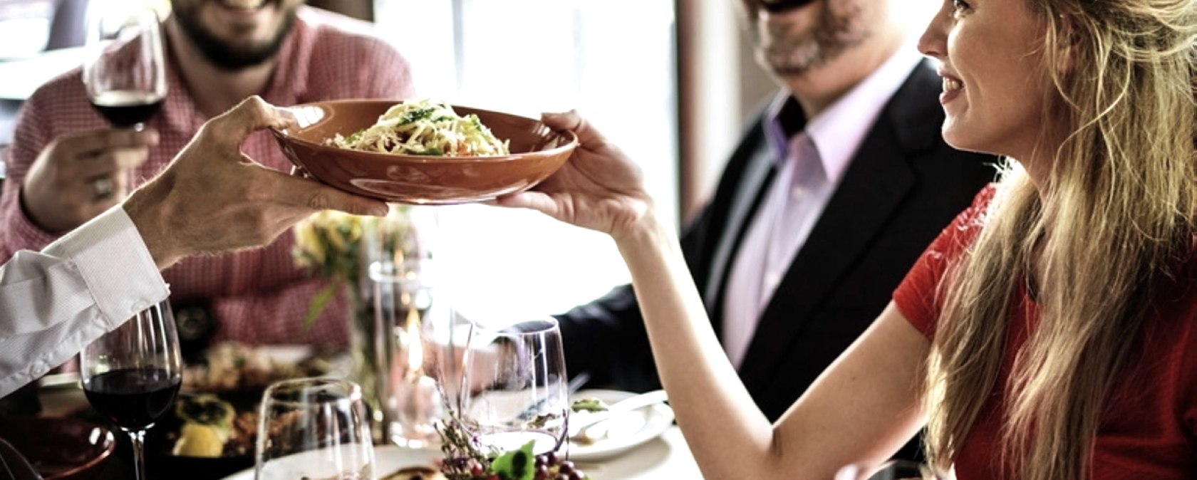 Restaurant, &copy; Rawpixel.com &uuml;/fotolia