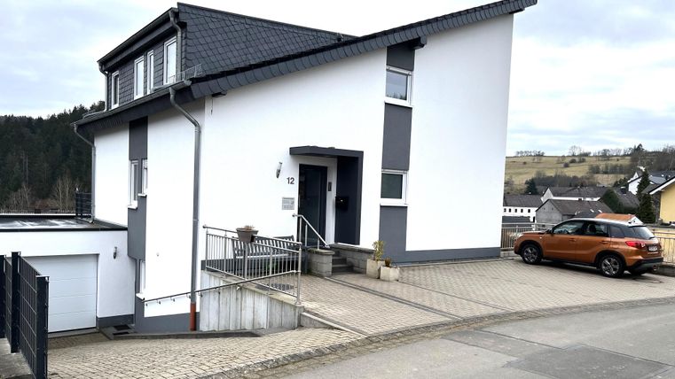 Vakantiewoningen Flurweg 12 "Michael" DG, "Karin" EG, "Charly" UG,