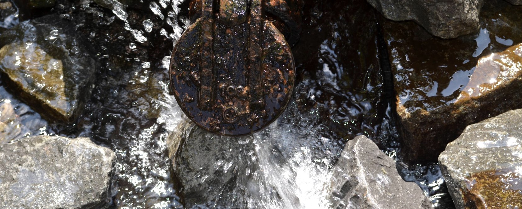 Quelle - Zur&uuml;ck zum Ursprung, &copy; GesundLand Vulkaneifel GmbH