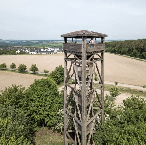 Aussichtsturm 2, © Eifel Touristik Dominik Ketz