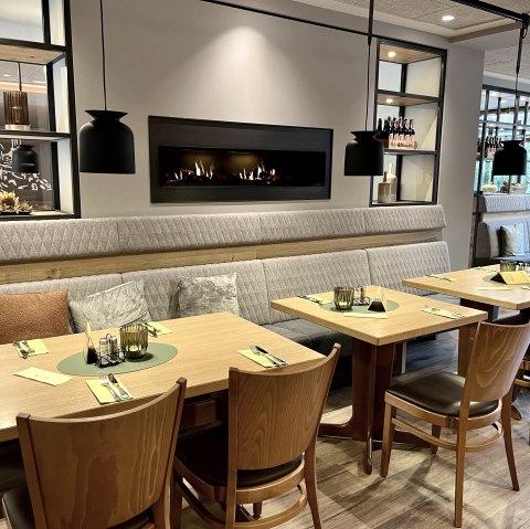 Restaurant Heidsm&uuml;hle, &copy; Heidsm&uuml;hle Manderscheid