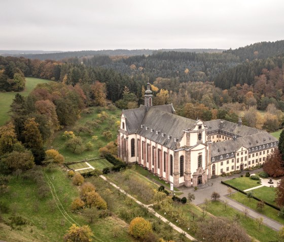 Ziel der Eifelsteig-Etappe 12: Kloster Himmerod, &copy; Eifel Tourismus GmbH, D. Ketz