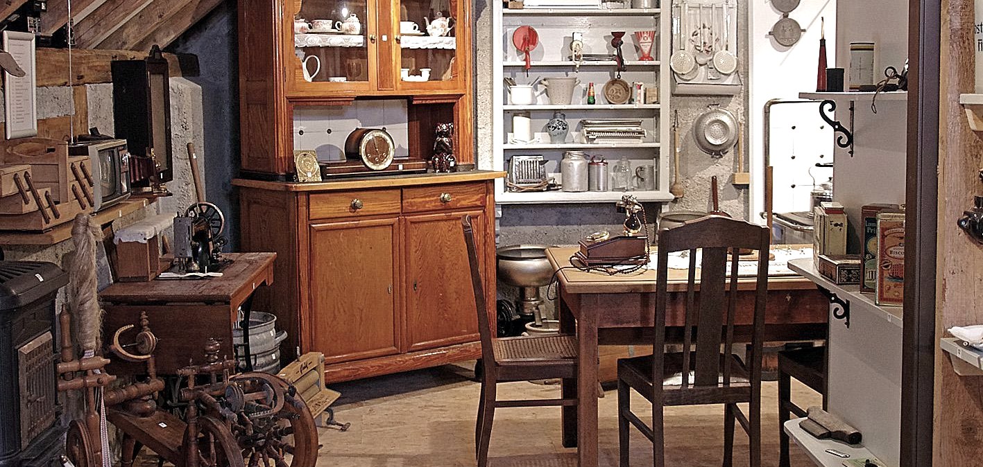 Kleines Museum (innen), &copy; Jochen Hank