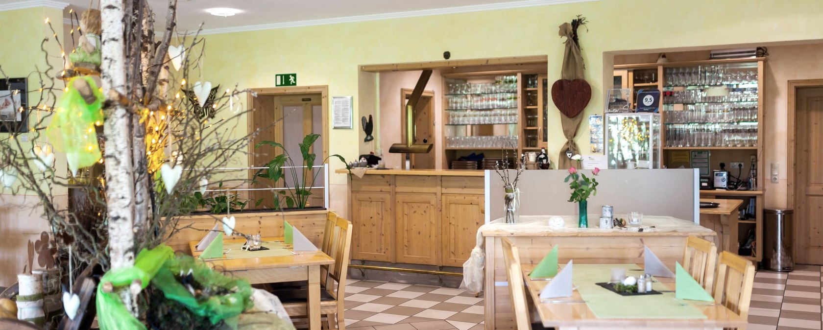 Restaurant Landgasthaus, &copy; J. Janshen