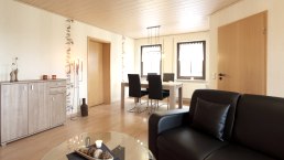 Wohnzimmer, &copy; Ferienwohnung Hansen