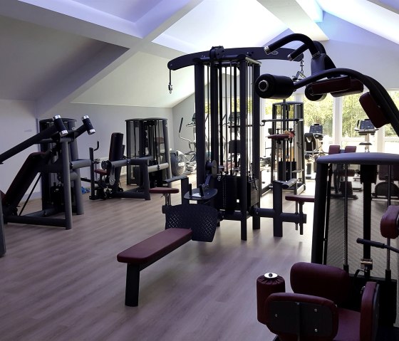 Fitnessruimte