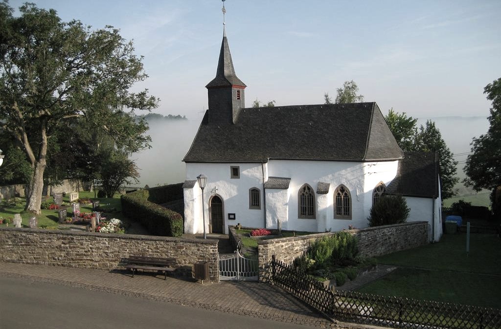 Kapelle Kerschenbach, &copy; Walter Schneider