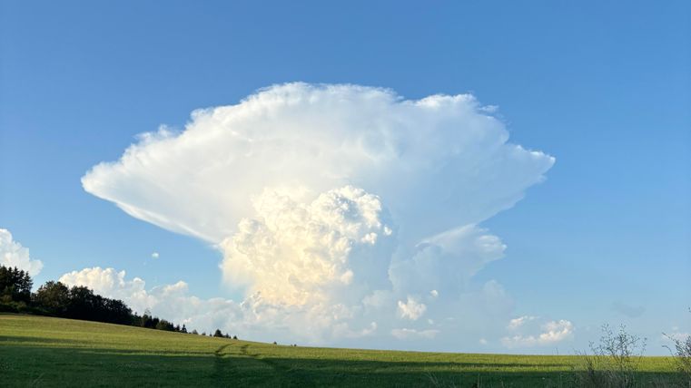 Cloud formation