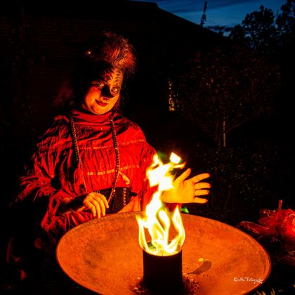 Witch's Night at Castle Satzvey