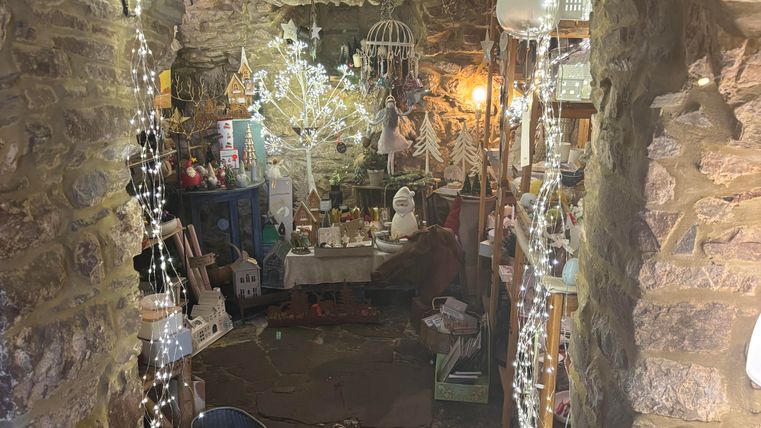 Krims Kram in Blankenheim Souvenirs en Geschenken