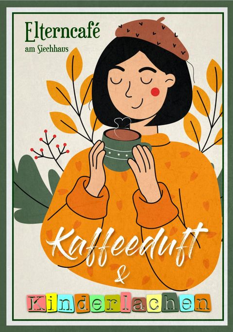 Poster Parents' Café