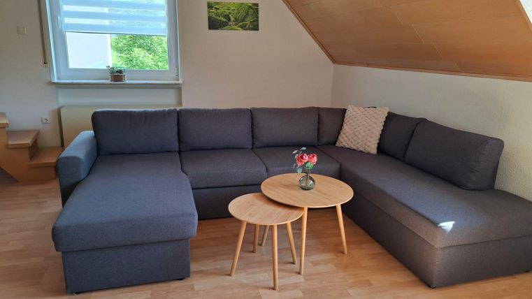 A cozy living room is the perfect place to relax and feel good.