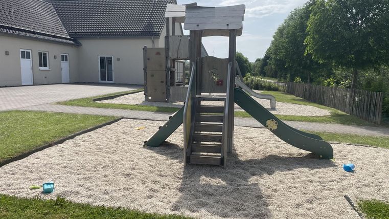 Speeltoren voor peuters