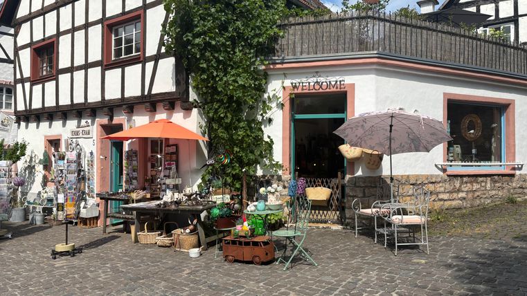 Krims-Kram in Blankenheim Souvenirs en Geschenken