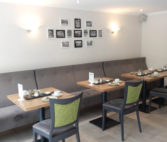 Salle de petit-déjeuner 1