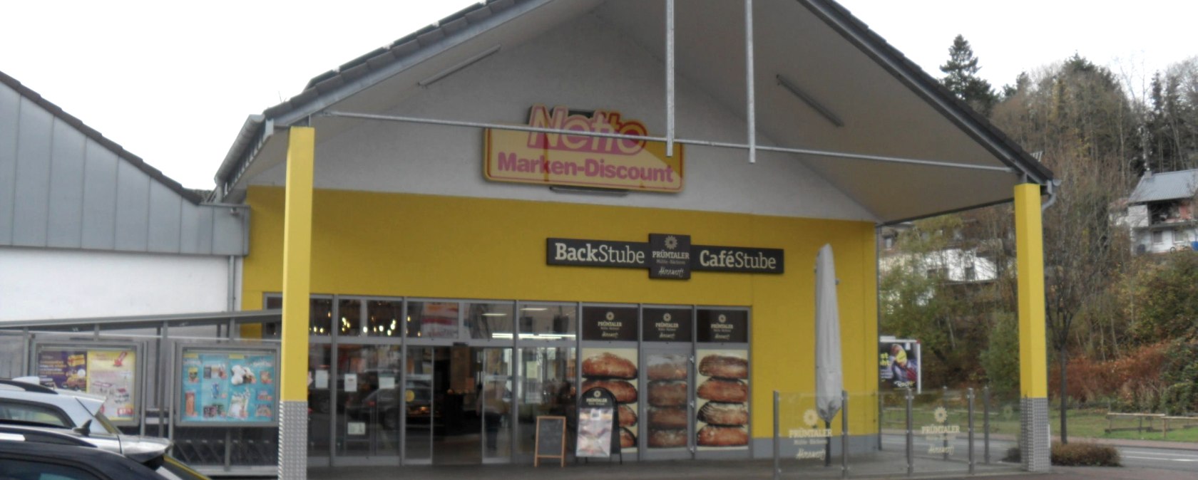 Landmetzgerei Bartz, Pr&uuml;m, &copy; Tourist-Information Pr&uuml;mer Land