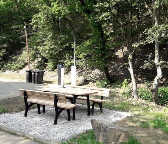 Sitzgruppe, &copy; Gemeinde Hellenthal