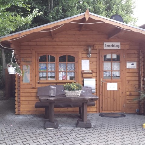 Camper havenregistratie, &copy; Stadt Schleiden