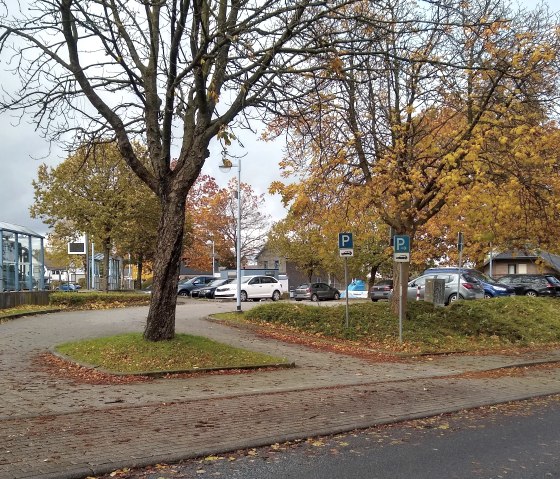 Wanderparkplatz Bushof Simmerath, &copy; Rursee-Touristik GmbH