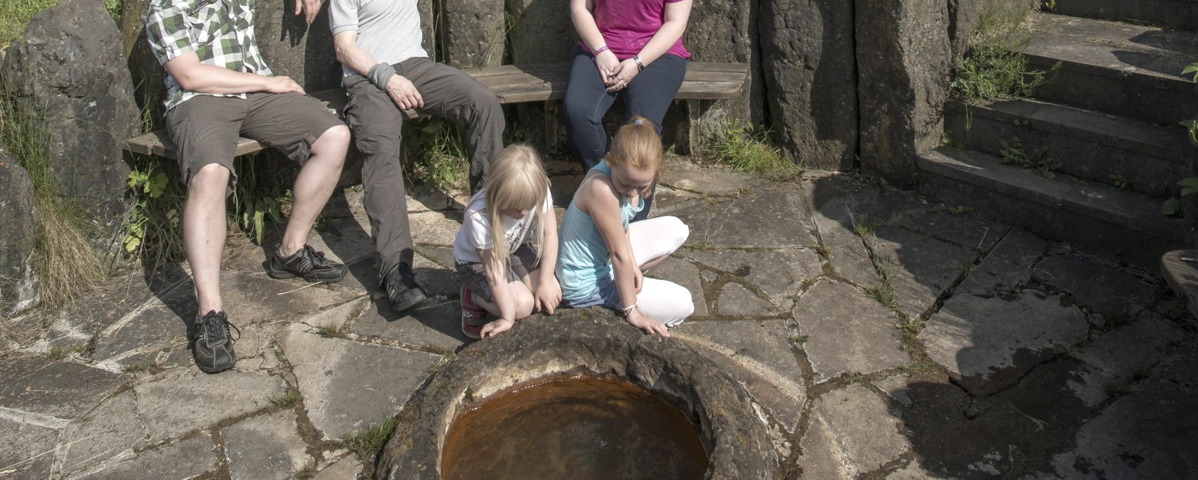 Bodenbacher Drees, &copy; TI Kelberg / Klaus-Peter Kappest