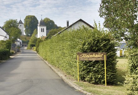 Haus Berndorf - 2 Kirchen