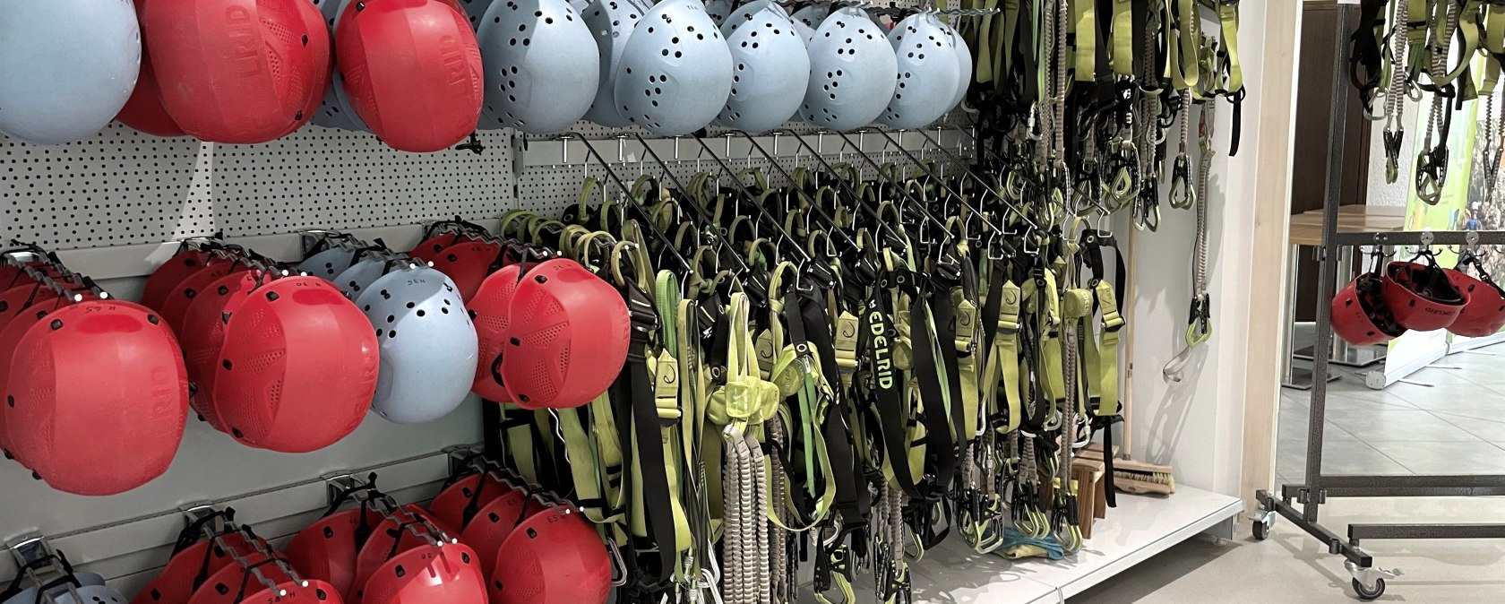 Ausr&uuml;stungsverleih, &copy; GesundLand Vulkaneifel GmbH