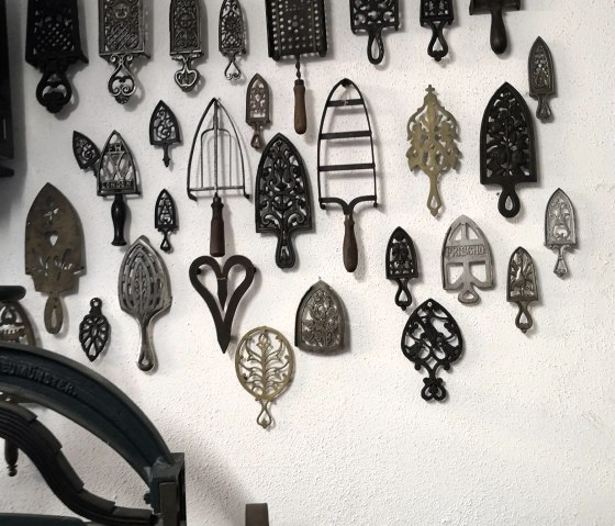 Alte Eisen, &copy; GesundLand Vulkaneifel